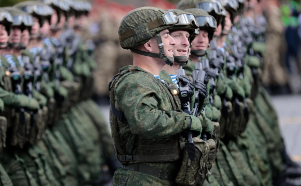 Global Firepower оценил место России в мире по военной мощи
Global Firepower оценил место России в мире по военной мощи