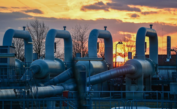 FT заявила о планах США убрать из ЕС российский газ до последней молекулы
FT заявила о планах США убрать из ЕС российский газ до последней молекулы