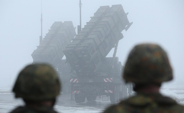 Украина получила новые системы Patriot
Украина получила новые системы Patriot