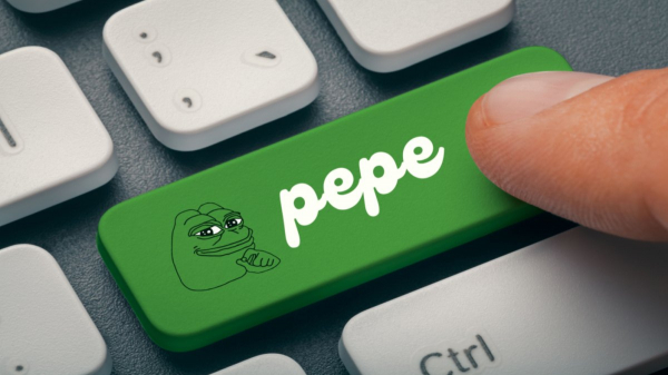 Токен-мем PEPE может упасть на 18%, если ключевая поддержка не устоит
Токен-мем PEPE может упасть на 18%, если ключевая поддержка не устоит