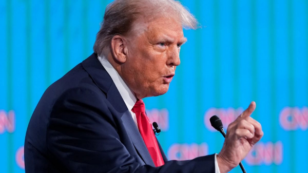 В США обеспокоены продажей криптовалюты Трампа партнёрам России
В США обеспокоены продажей криптовалюты Трампа партнёрам России