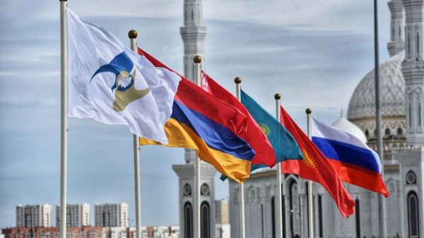 В Белоруссии хотят создать единое криптозаконодательство в ЕАЭС
В Белоруссии хотят создать единое криптозаконодательство в ЕАЭС