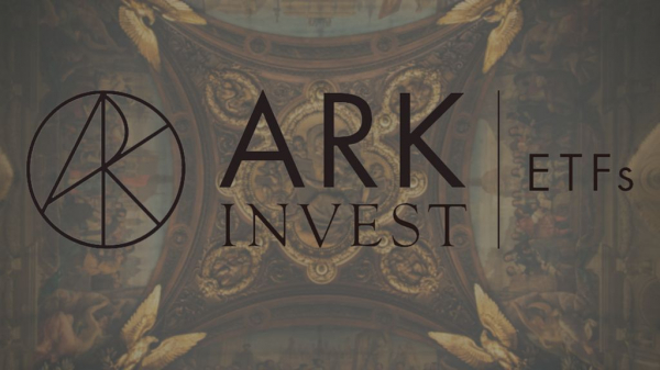 
                    Компания ARK Invest продаёт акции Tesla и покупает акции BitMine                