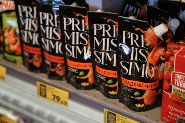 &laquo;Пятёрочка&raquo; расширила линейку премиальных продуктов Premissimo