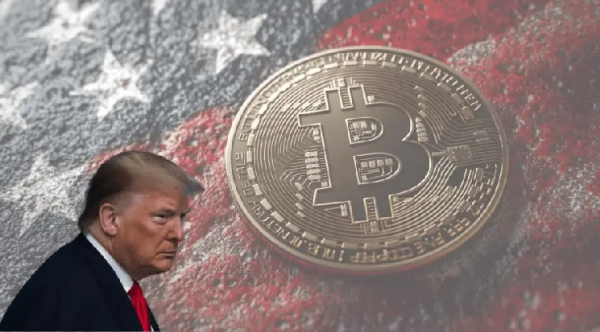 Падение крипторынка ударило по капиталам Дональда Трампа Падение крипторынка ударило по капиталам Дональда Трампа