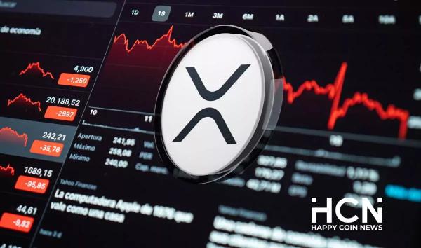 
                    XRP начинает медвежий цикл после пятилетнего подъёма                