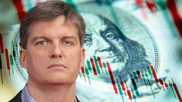 
                    Новое предупреждение американского инвестора Майкла Берри взбудоражило криптосообщество                