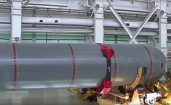 Global Firepower оценил место России в мире по военной мощи
Global Firepower оценил место России в мире по военной мощи