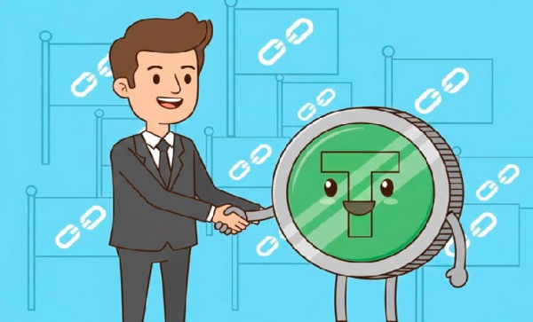 Tether инвестировала средства в организацию Parafin Tether инвестировала средства в организацию Parafin