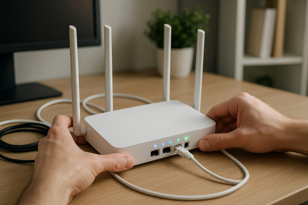 Надо ли выкручивать антенны у Wi-Fi роутера &mdash; что это дает и почему эксперты против