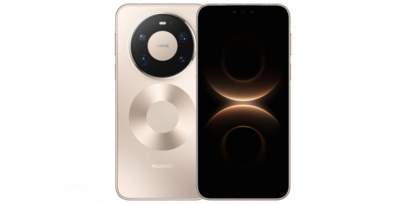 Флагманскую серию Huawei Mate 80 представят в конце ноября — рендеры уже доступны