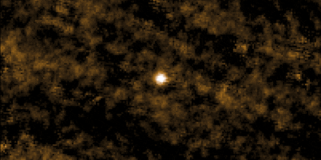 Не инопланетяне: NASA показало самые близкие снимки межзвёздной кометы 3I/ATLAS
