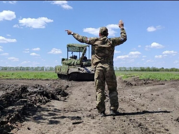 Стало известно о продвижении российских войск на севере ДНР