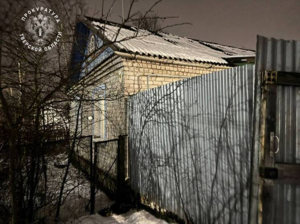 Тела двух мальчиков обнаружены в частном доме в регионе РФ