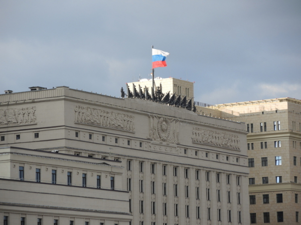 В МО РФ раскрыли, сколько ПВО сбила за неделю