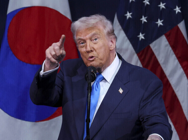 В США назвали причину, по которой Трамп продолжит диалог по Украине